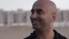 ईरान का रिफ्यूजी