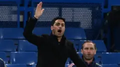 Mikel Arteta