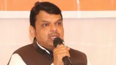देवेंद्र फडणवीस