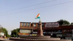 જ્યાં હિંસા થઈ તે ઝાલૌરી ચોક