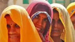 ગ્રામીણ મહિલાઓ