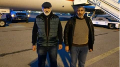 Dilqəm Əsgərov və Şahbaz Quliyev