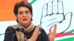 પ્રિયંકા ગાંધી