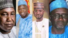 Gaya da Sharada da Ganduje da Shekarau