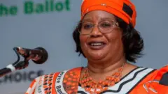 Mu mezi atatu ashize, Madamu Banda yashinjaga leta ya Malawi guhisha ko hari abarwayi ba coronavirus muri icyo gihugu