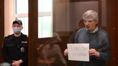 Lokacija bivšeg poslanika moskovske opštine Alekseja Gorinova, osuđenog 2022, godine, još je nepoznata