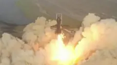 SpaceX Starship.