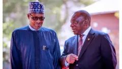 Aare Naijiria ati ti South Afrika