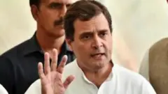 राहुल गांधी