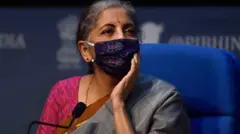 நிர்மலா சீதாராமன்