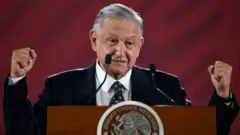 Presidente López Obrador