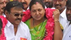 விவசாயிகள் போராட்டத்தை ஆதரித்து தேமுதிகவில் தீர்மானம் நிறைவேற்றம்