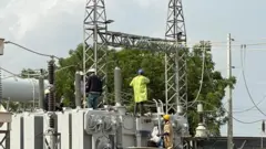 Ma'aikatan wutar lantarki