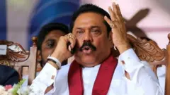 மகிந்த ராஜபக்ஷ