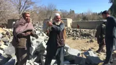 افغانستان