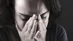 ڈپریشن