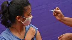 కోవిడ్ వ్యాక్సినేషన్