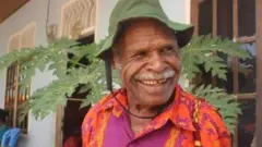 Pendeta Yeremia Zanambani
