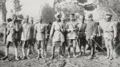 प्रथम विश्व युद्ध