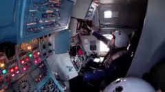 кабіна ту 160