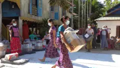 စစ်ရှောင်ဦးရေ ၈ သိန်း အထက်ရောက်လာ