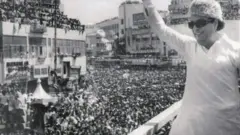 1984இல் 3வது முறையாகவும் 'வெற்றித் திருமகனான' எம்.ஜி.ஆர்