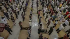 Salat Jumat, wabah corona