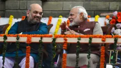 मोदी और शाह