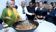 निर्मला सीतारमण