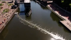 Barijera od mehurića: Novi način za borbu protiv plastike u rekama