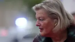 Hollanda Güvenlik ve Adalet Bakan Yardımcısı Ankie Broekers-Knol