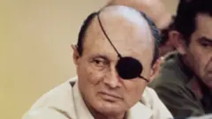 मोशे दायान