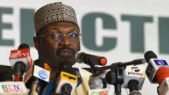 Hukumar Zaben Nigeria