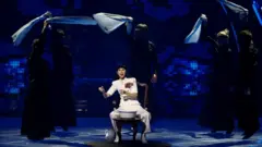 Konstrakta, evrovizija