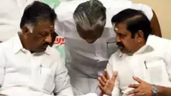 எடப்பாடி பழனிசாமி, ஓ.பன்னீர்செல்வம்