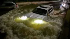فيضانات في الولايات المتحدة