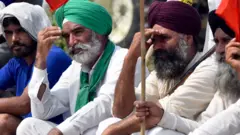 किसान