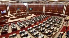 Azərbaycan Milli Məclisi büdcə layihəsi