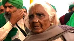 ખેડૂત આંદોલન