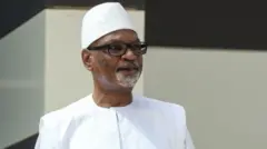 Boubacer Keita