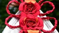 Шляпка на скачках в Аскоте