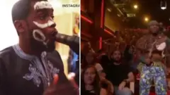 Anthony Ade Onilu Janet Jackson