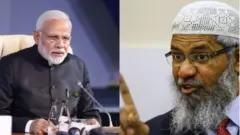 modi and zakir