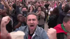 ফ্রান্সের নির্বাচন