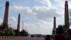 منارهای تاریخی هرات 