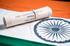 'ইন্ডিয়া' বা 'ভারত' দুটি নামই সংবিধান স্বীকৃত, তবে এখন কি শুধুই 'ভারত' লেখা হবে?