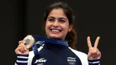 मनु भाकर