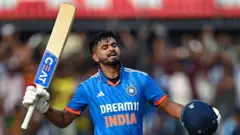 ஒருநாள் தொடரை வென்றது இந்தியா: தேர்வாளர்களை குழப்பிய அஸ்வின், சூர்யா, ஸ்ரேயாஸ்