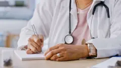 ਡਾਕਟਰ ਦੀ ਲਿਖਾਈ