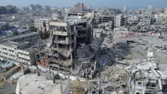 Gaza lẹyin ado oloro Israel